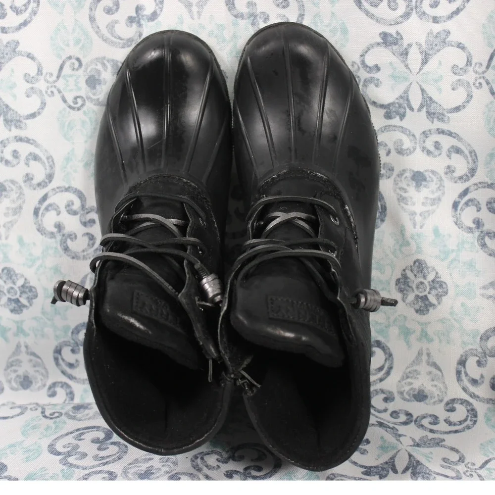 Sperry classic duck